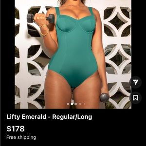 Ta3 lifty in emerald